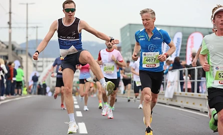 Linz Marathon Teilnehmer