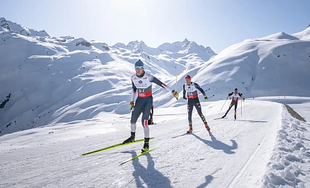 Galtür Nordic Volumes