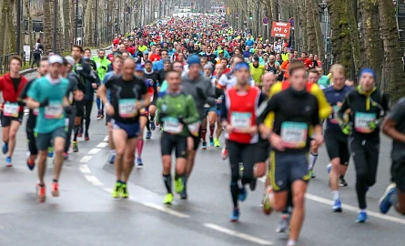 Semi-Marathon de Paris