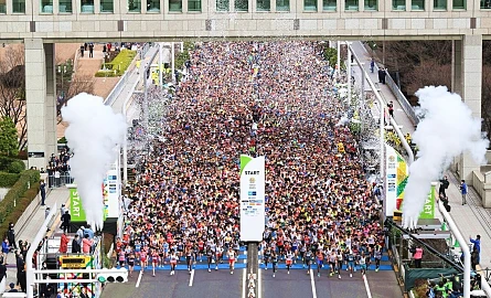 Ergebnisse Tokio Marathon 2025