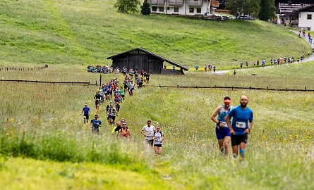 Ratschings Mountain Trail