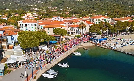Maratona dell'Isola d'Elba