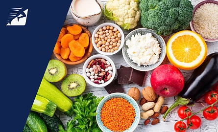 Lebensmittel mit einem hohen Glykämischen Index