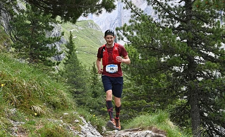 Rosengarten Schlern Skymarathon