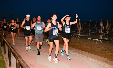 Jesolo Moonlight Half Marathon