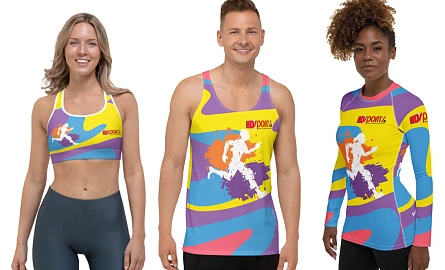 Die schönsten und coolsten Laufshirts