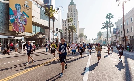 Los Angeles Marathon