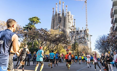 Barcelona Marathon