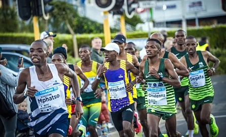 Two Oceans Marathon