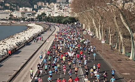Napoli City Half Marathon