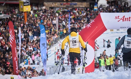 Der weisse Rausch 2026: Geschafft - Ziel in Sicht