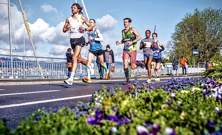 Zürich Marathon