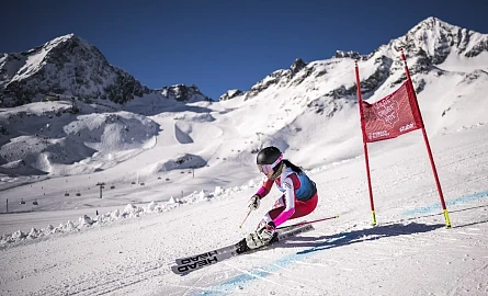 Wilde Ride mit Bianca Venier