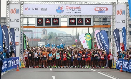 Linz Marathon