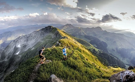 Der KAT100 ist einer der längsten und zugleich auch schönsten Trailruns in Österreich.