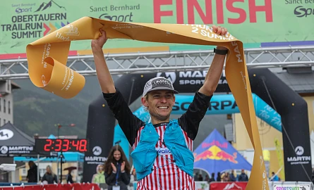 Obertauern Trailrun Summit