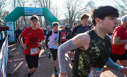 Bremer Winterlaufserie