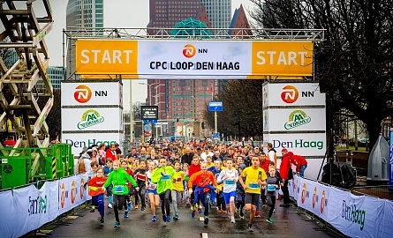Den Haag Halbmarathon