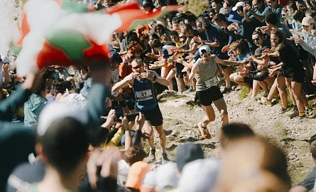 Zegama Aizkorri Maratoia