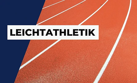 Leichtathletik-Laufbahn