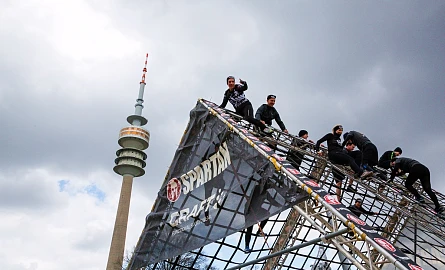 Spartan Race München