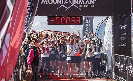 MOUNTAINMAN Wintertrail Reit im Winkl 2026