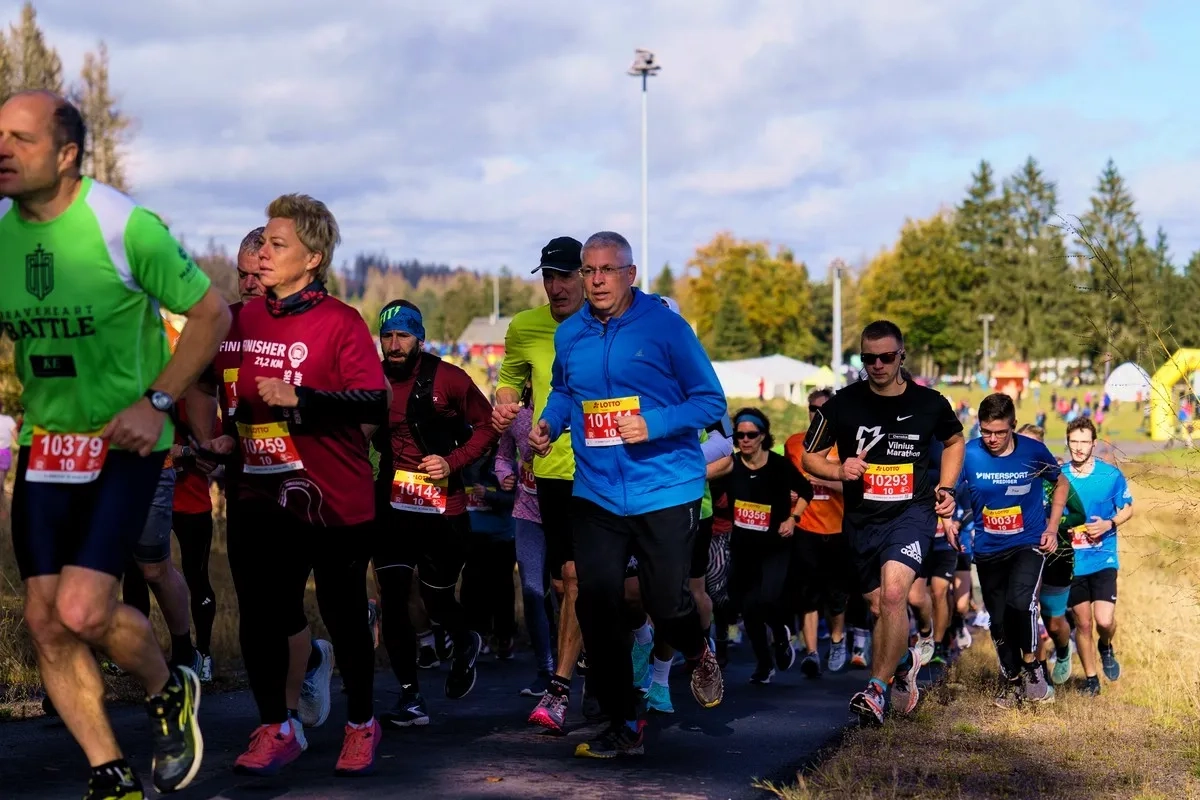 Rennsteig-Herbstlauf