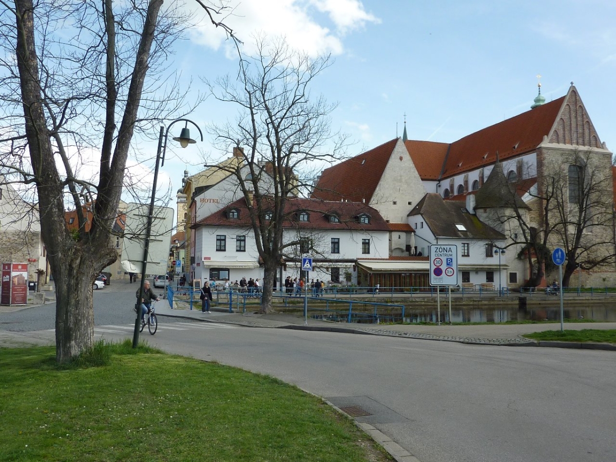 Budějovice Marathon Hotel Klipka