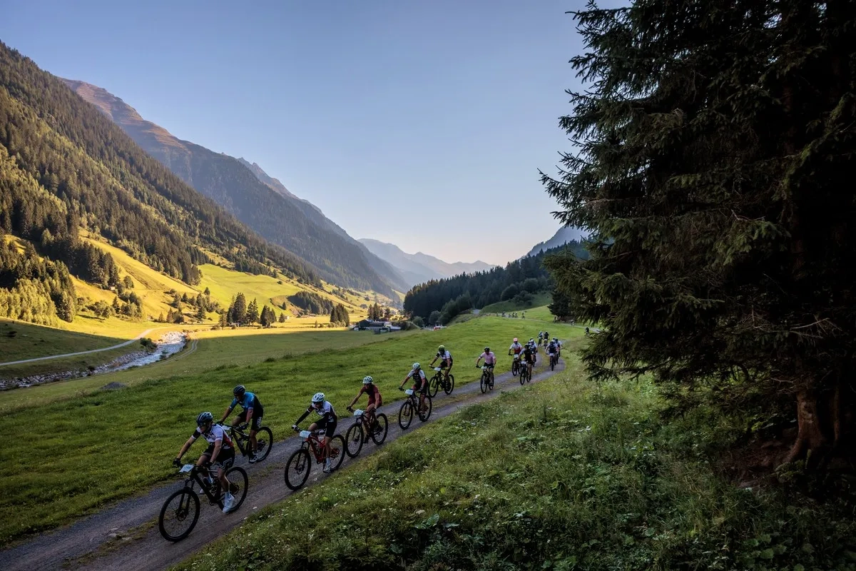 Ischgl Ironbike 2025