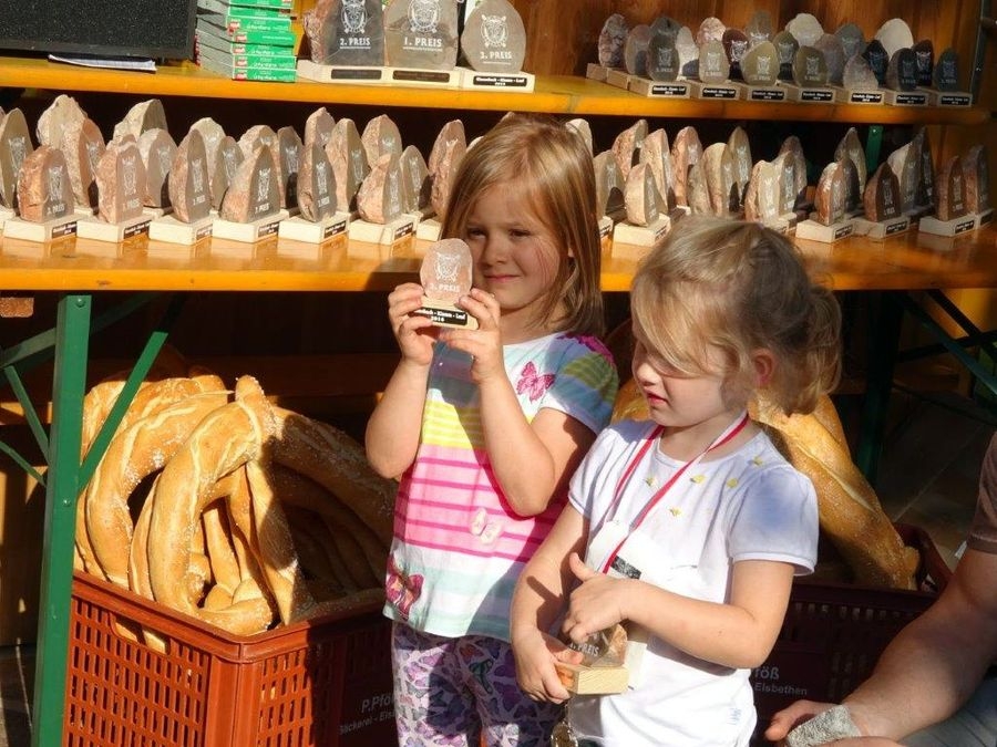 Kinderläufe in Salzburg - Termine