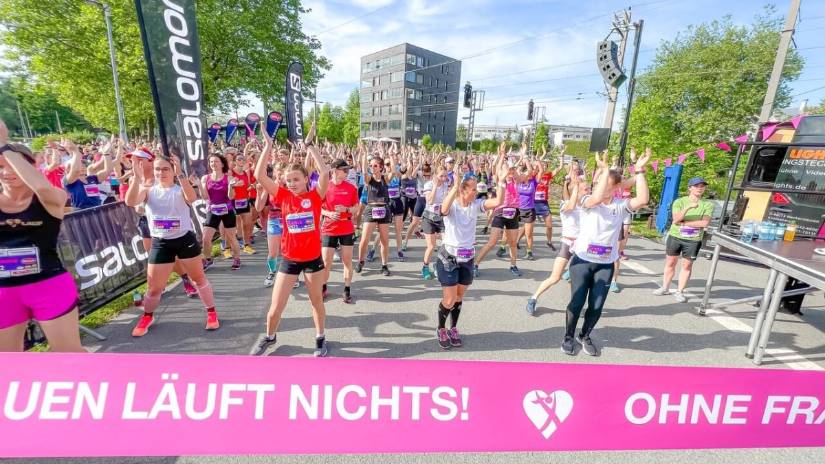 Ergebnisse Bodensee Frauenlauf 2025