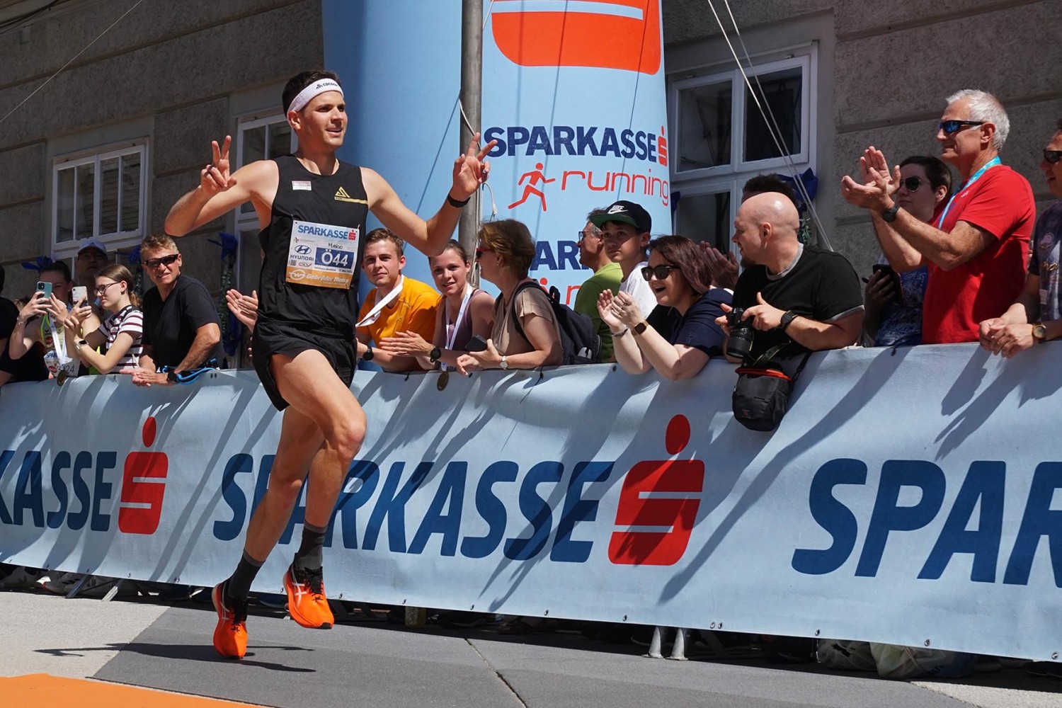 Fotos Salzburg Marathon 2022