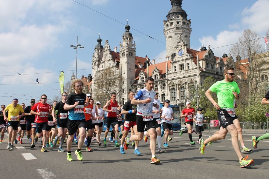 Leipzig Marathon 2020