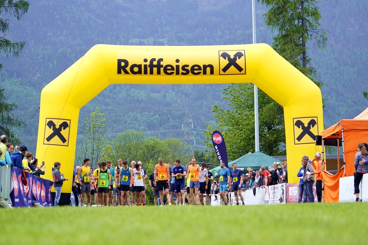 Raiffeisen Läufercup