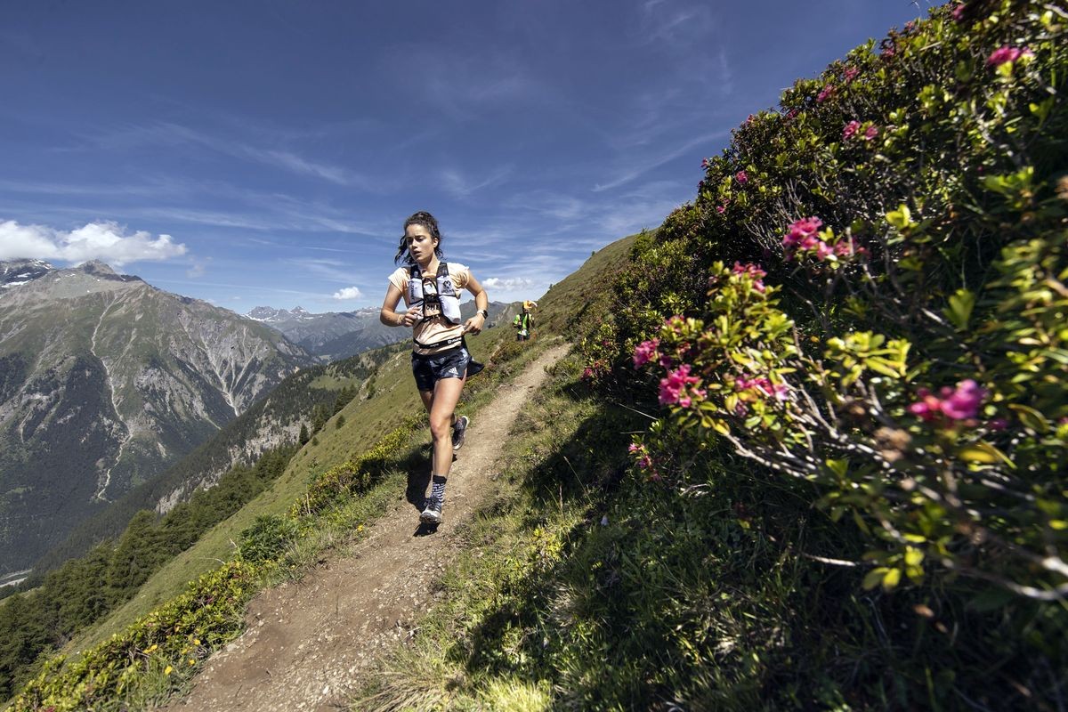 Salomon 4 Trails 2021 