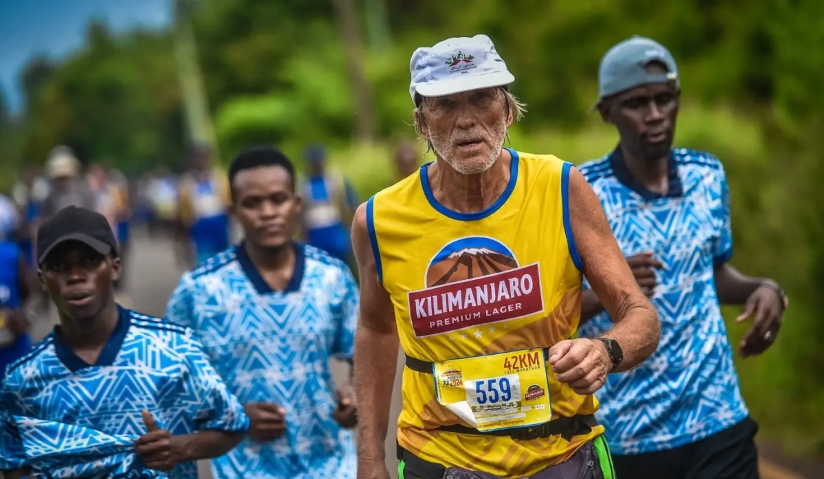 Kilimanjaro Marathon