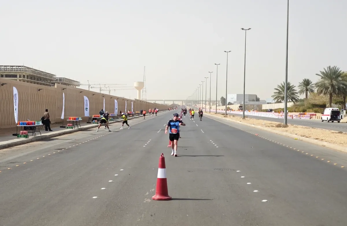 Riyadh Marathon 2026