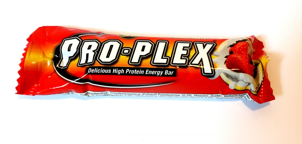 Energieriegel "All Stars Pro-Plex High Protein" im Test