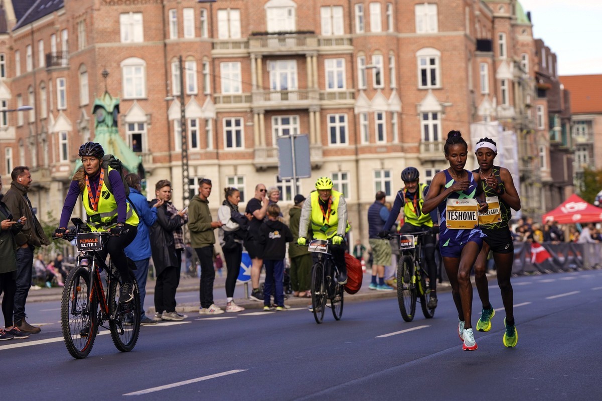 Ergebnisse Kopenhagen-Halbmarathon 2022