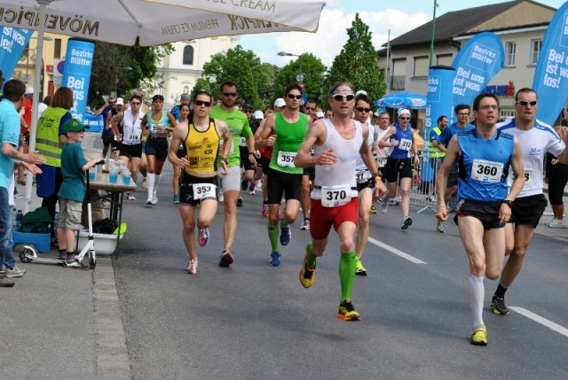 Nur noch 2 Wochen bis zum Frauenkirchner Stadtlauf