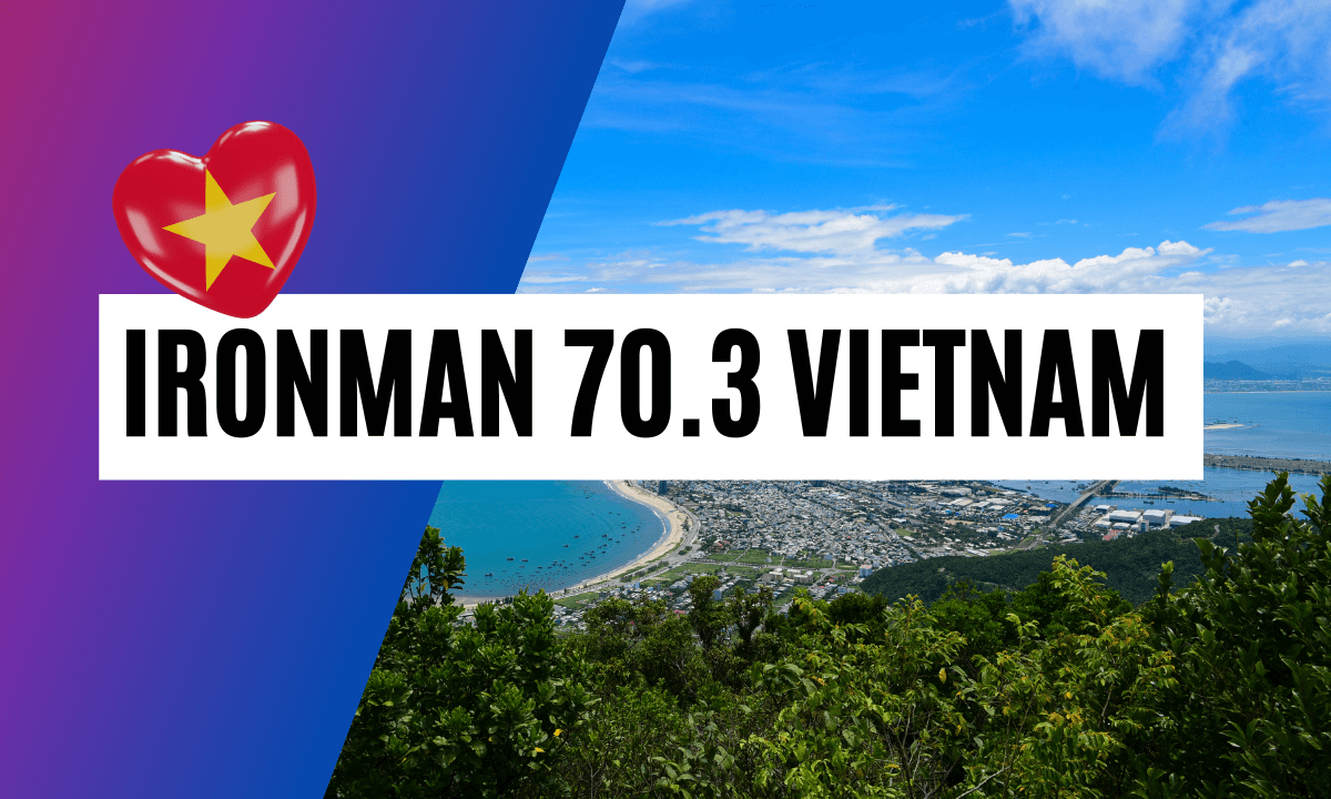 Results IRONMAN 70.3 Viet Nam