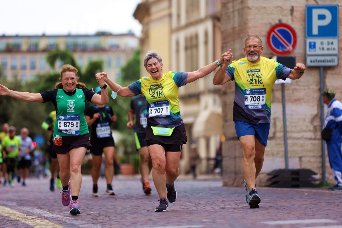 Relay Races in Italy - dates