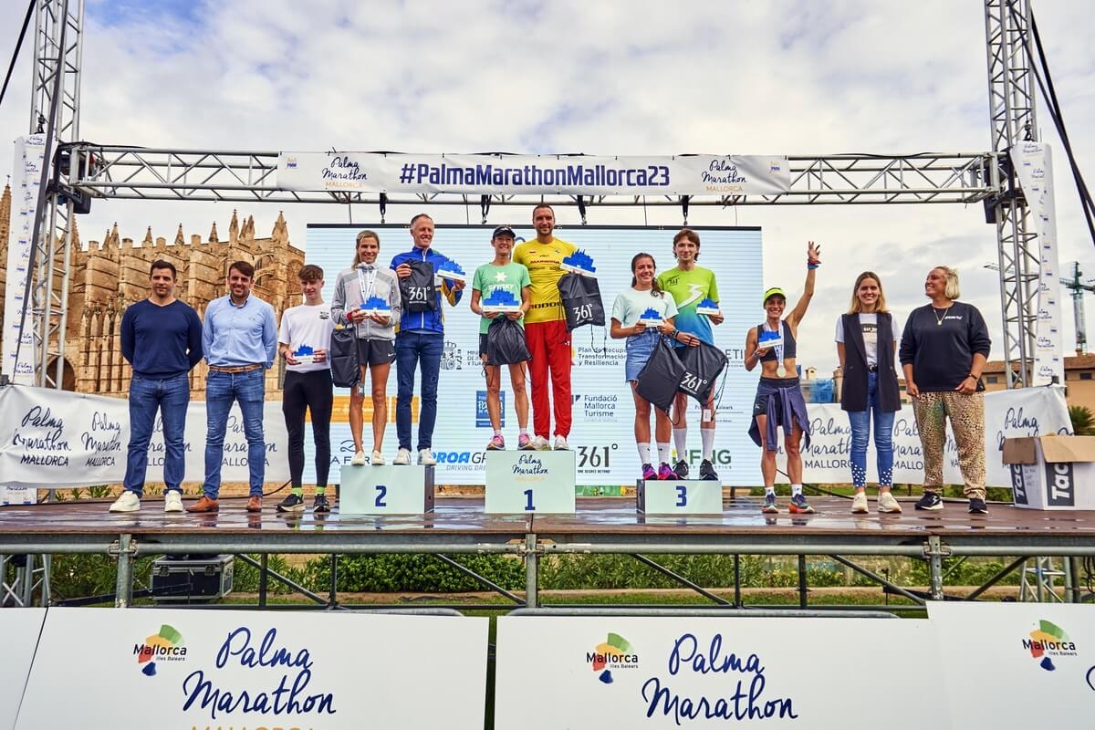  Palma de Mallorca Marathon 2025 / 2026: Ergebnisse & Anmeldung Illustration 