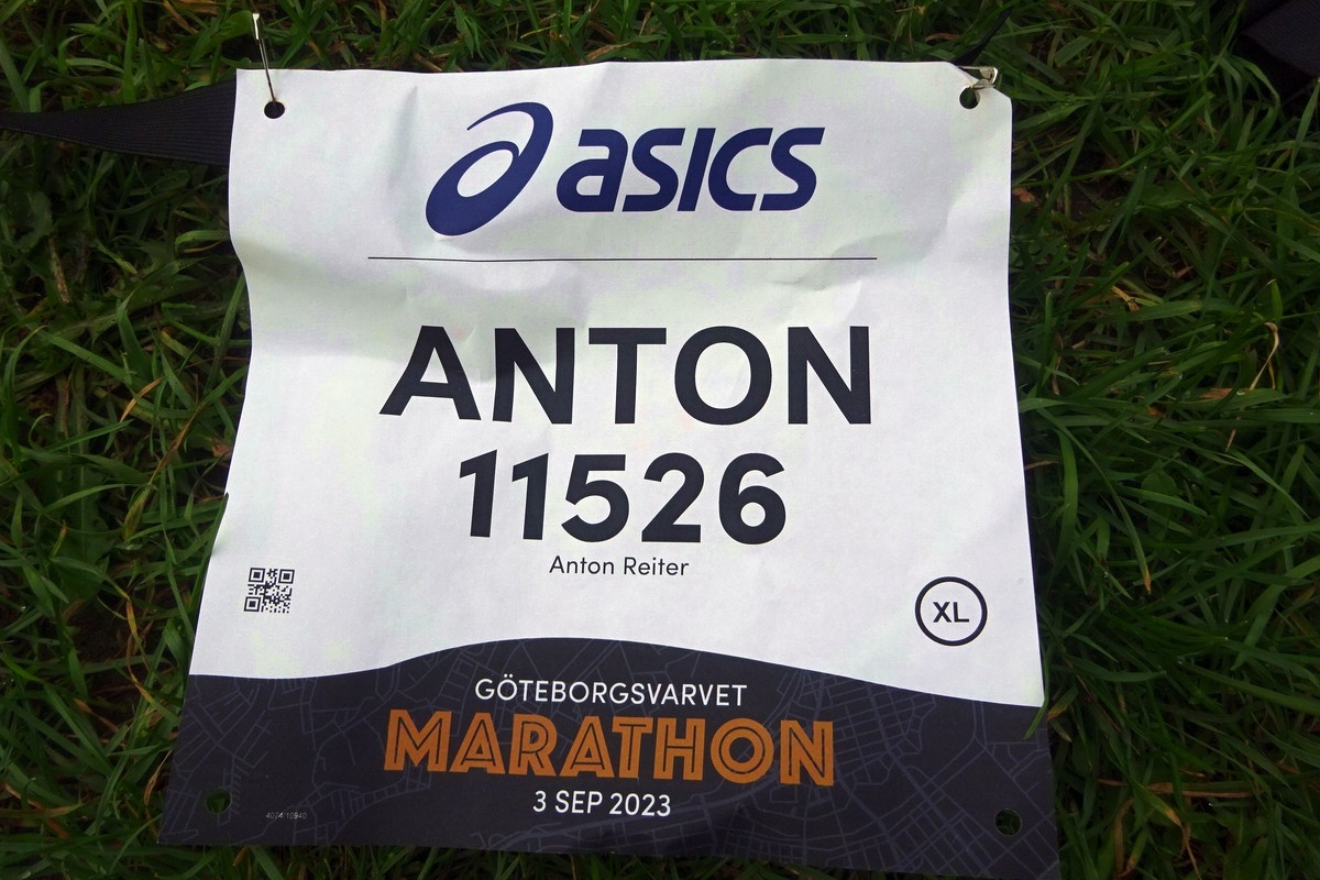 Göteborgsvarvet Marathon