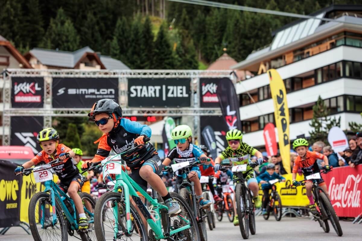 Ironbike Kids & Juniors Trophy 2023
