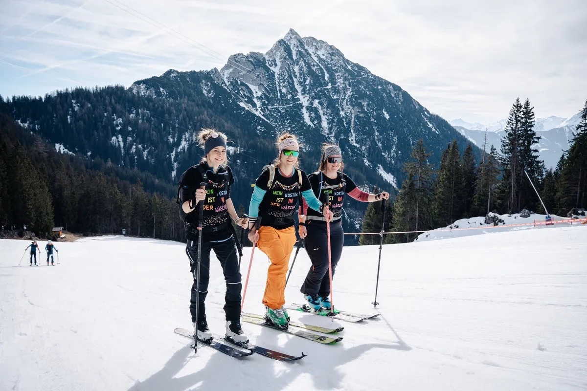 Achensee Xtreme (© Nils Lang) Achensee Xtreme