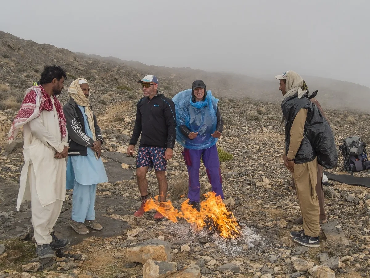 Highlander Ras Al Khaimah: Es ist Winter in den VAE