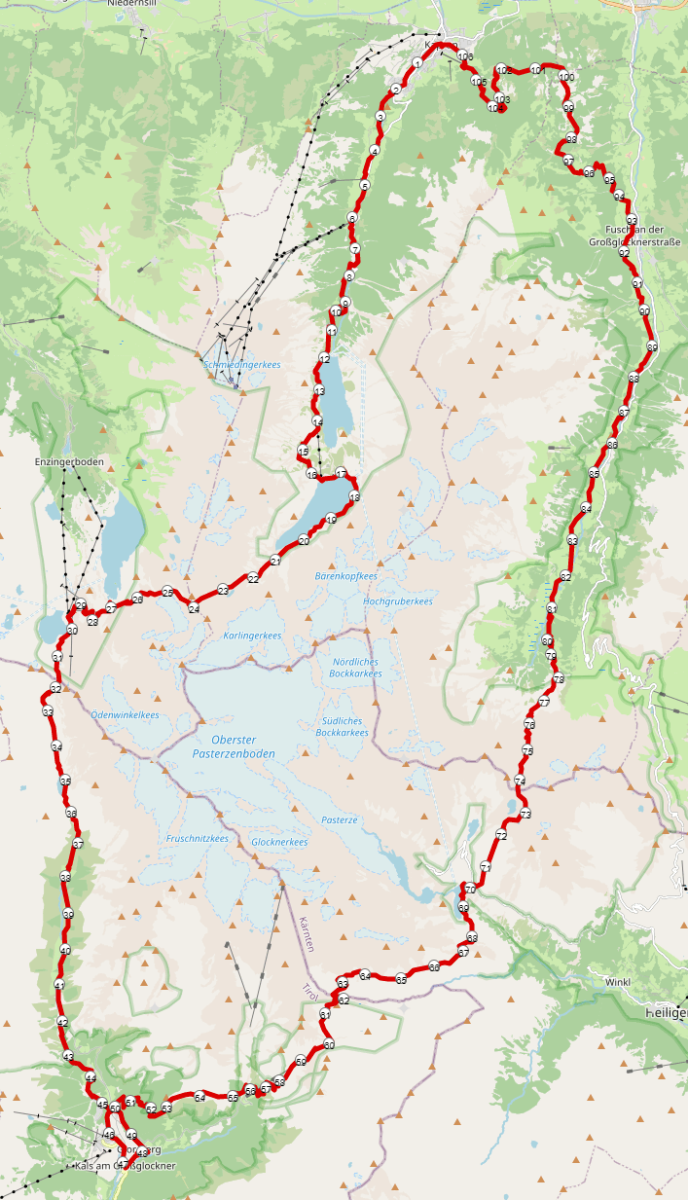 Grossglockner Ultra Trail 75 1684423467
