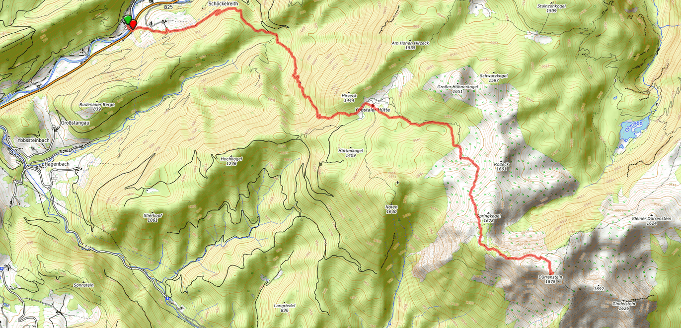 Duerrenstein Stiegengraben 11 1644617880
