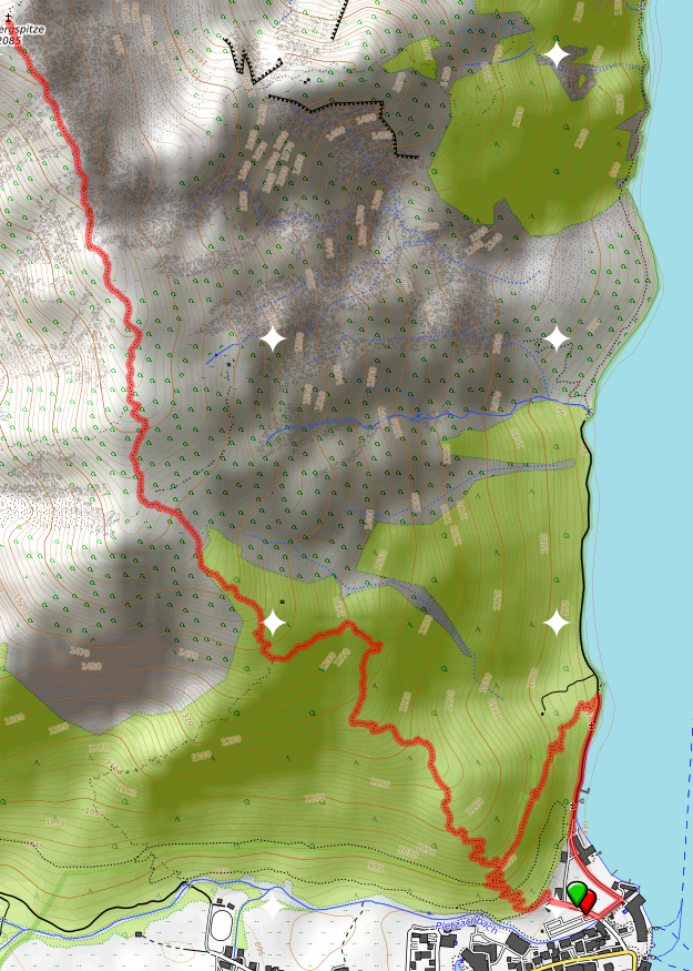 Seebergspitze Vom Achensee 4 1659958577